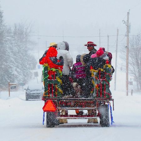Le Gite Ambrelane Thetford Mines Kültér fotó
