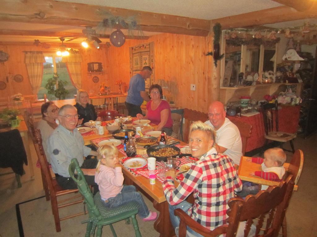 Le Gite Ambrelane Thetford Mines Kültér fotó