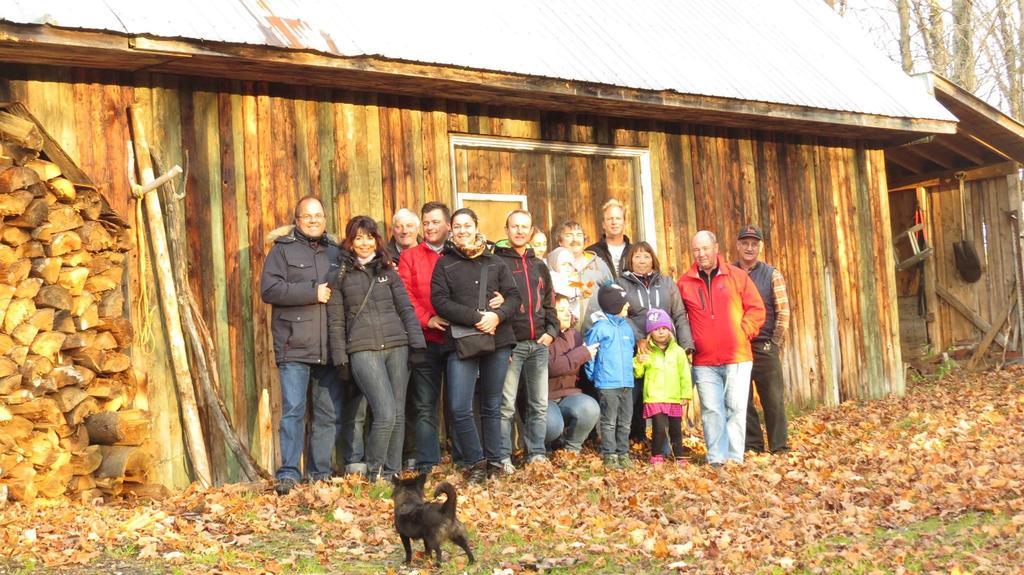 Le Gite Ambrelane Thetford Mines Kültér fotó