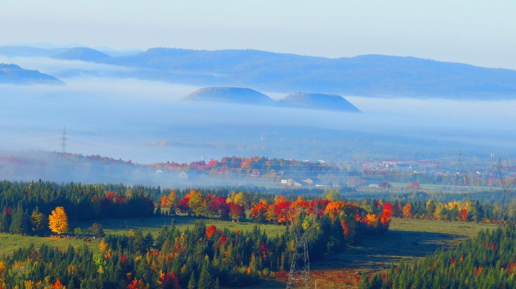 Le Gite Ambrelane Thetford Mines Kültér fotó