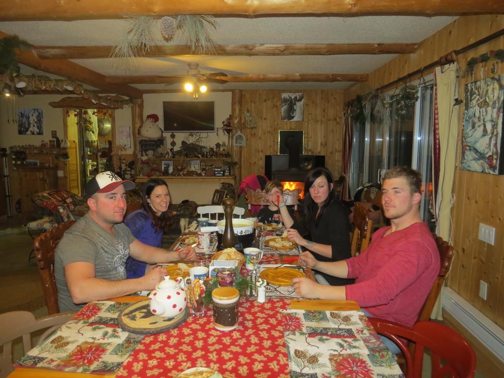 Le Gite Ambrelane Thetford Mines Kültér fotó