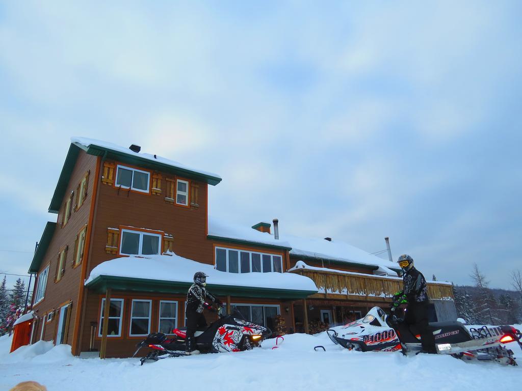 Le Gite Ambrelane Thetford Mines Kültér fotó