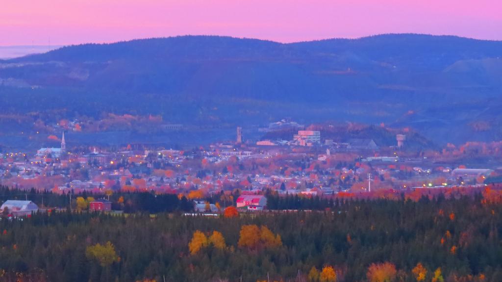Le Gite Ambrelane Thetford Mines Kültér fotó