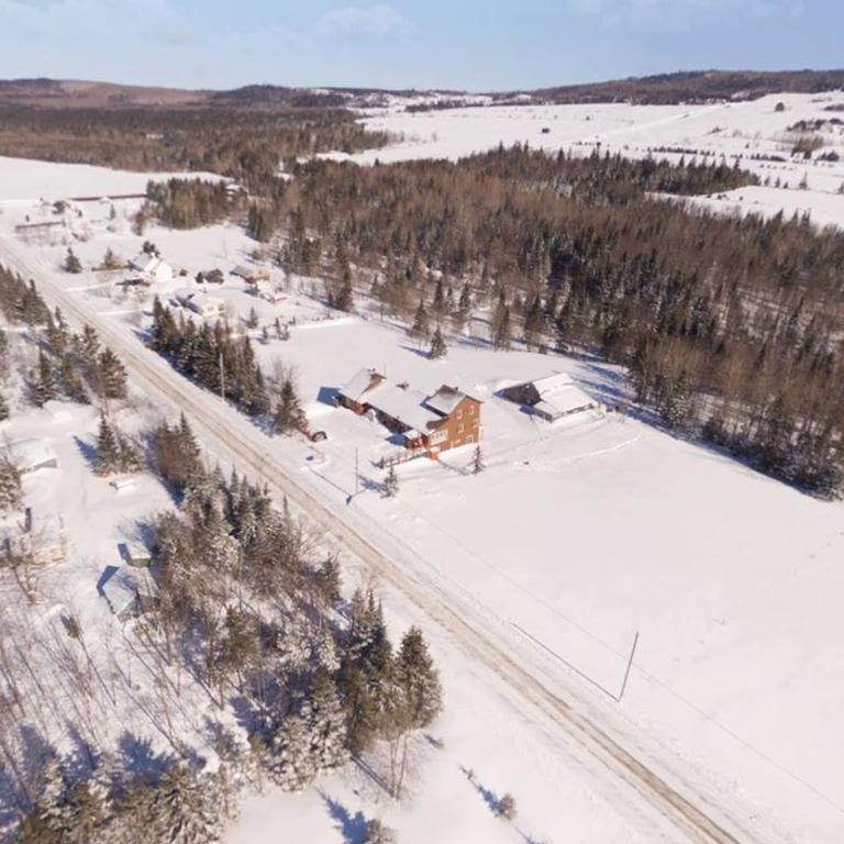 Le Gite Ambrelane Thetford Mines Kültér fotó