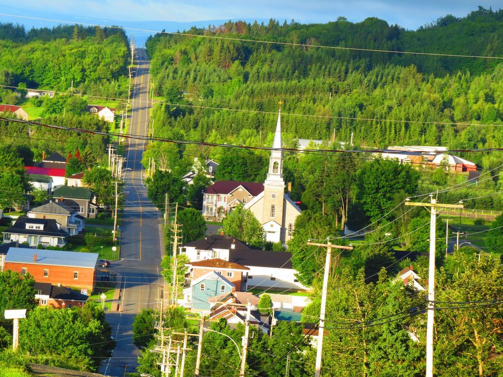 Le Gite Ambrelane Thetford Mines Kültér fotó